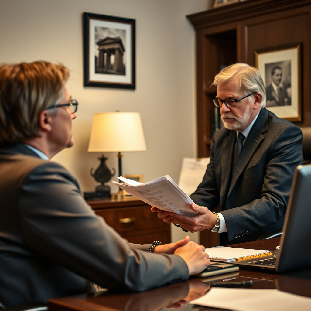 Parent Visa Lawyer Falls Church, VA