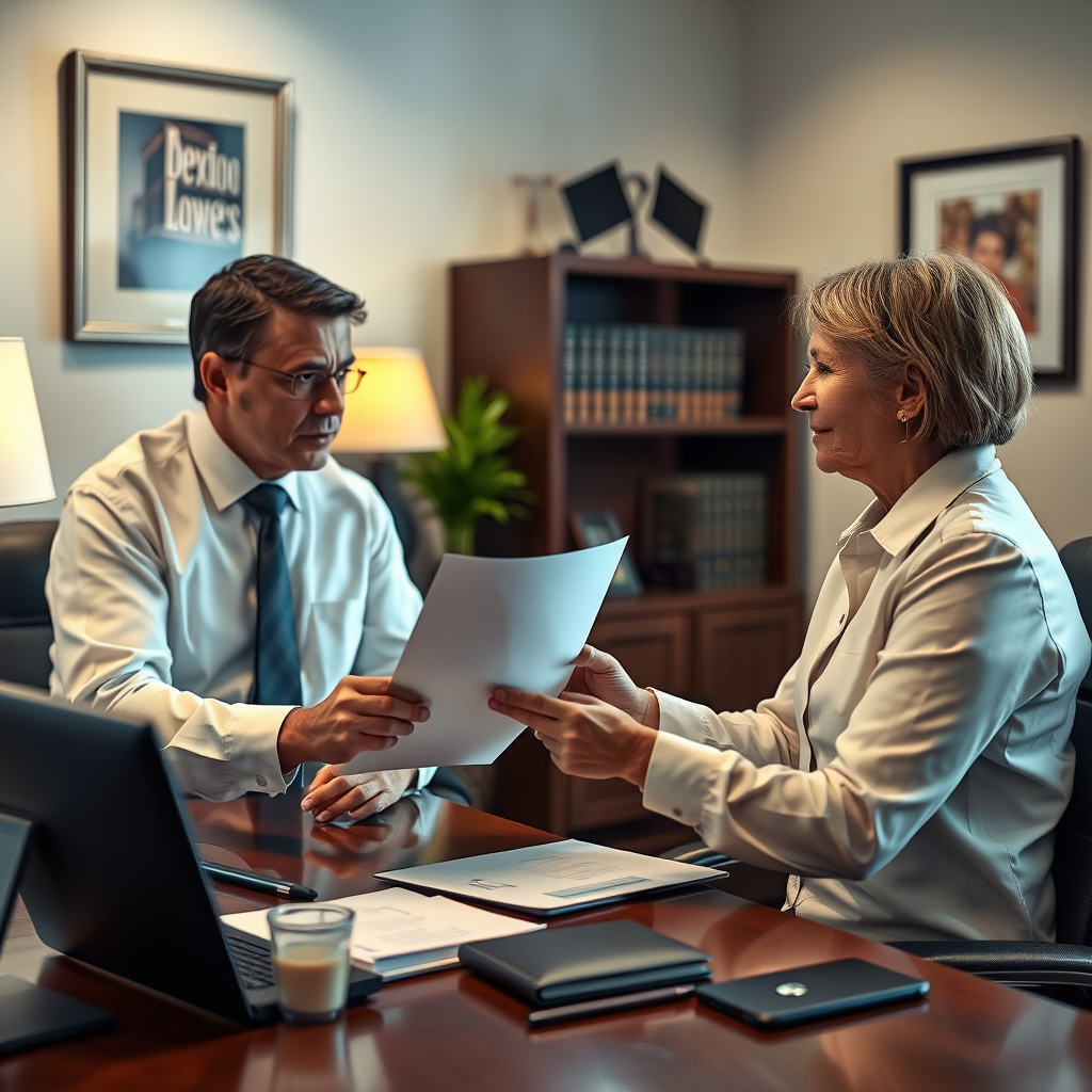 Parent Visa Lawyer Loudoun County, VA