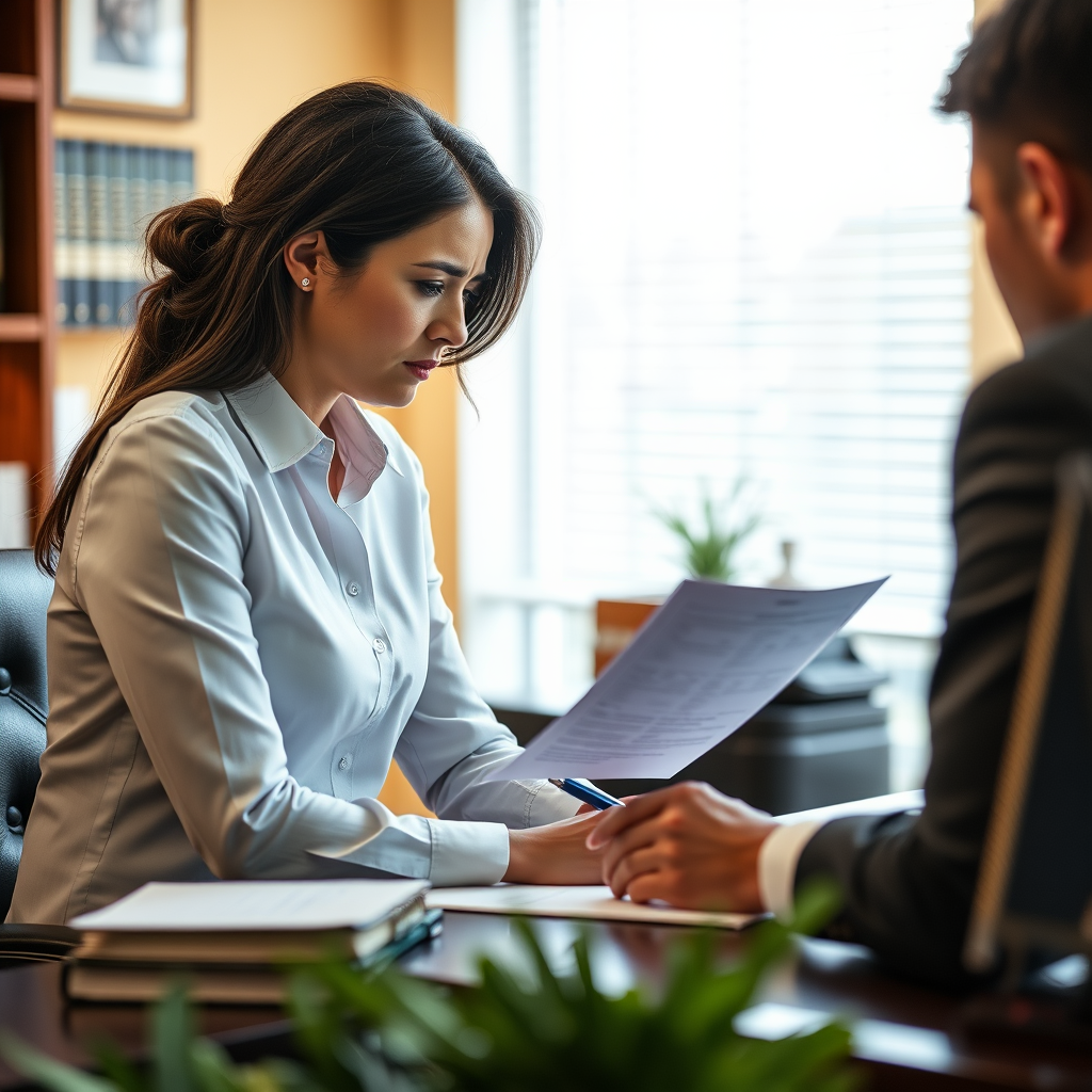 Parent Visa Lawyer Manassas Park, VA