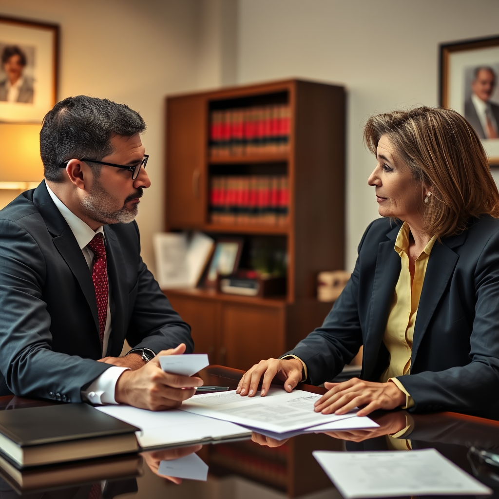 Parent Visa Lawyer Prince William County, VA