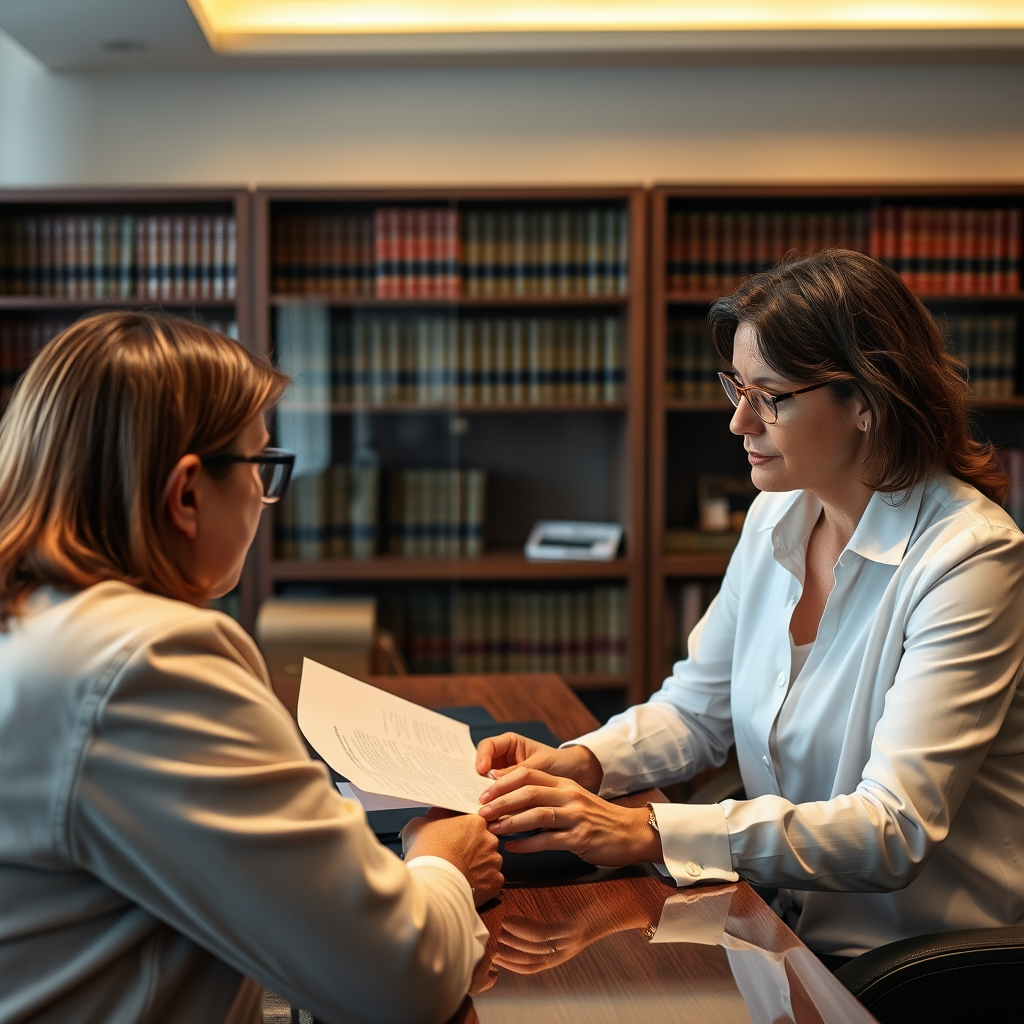 VAWA Immigration Lawyer Arlington County, VA
