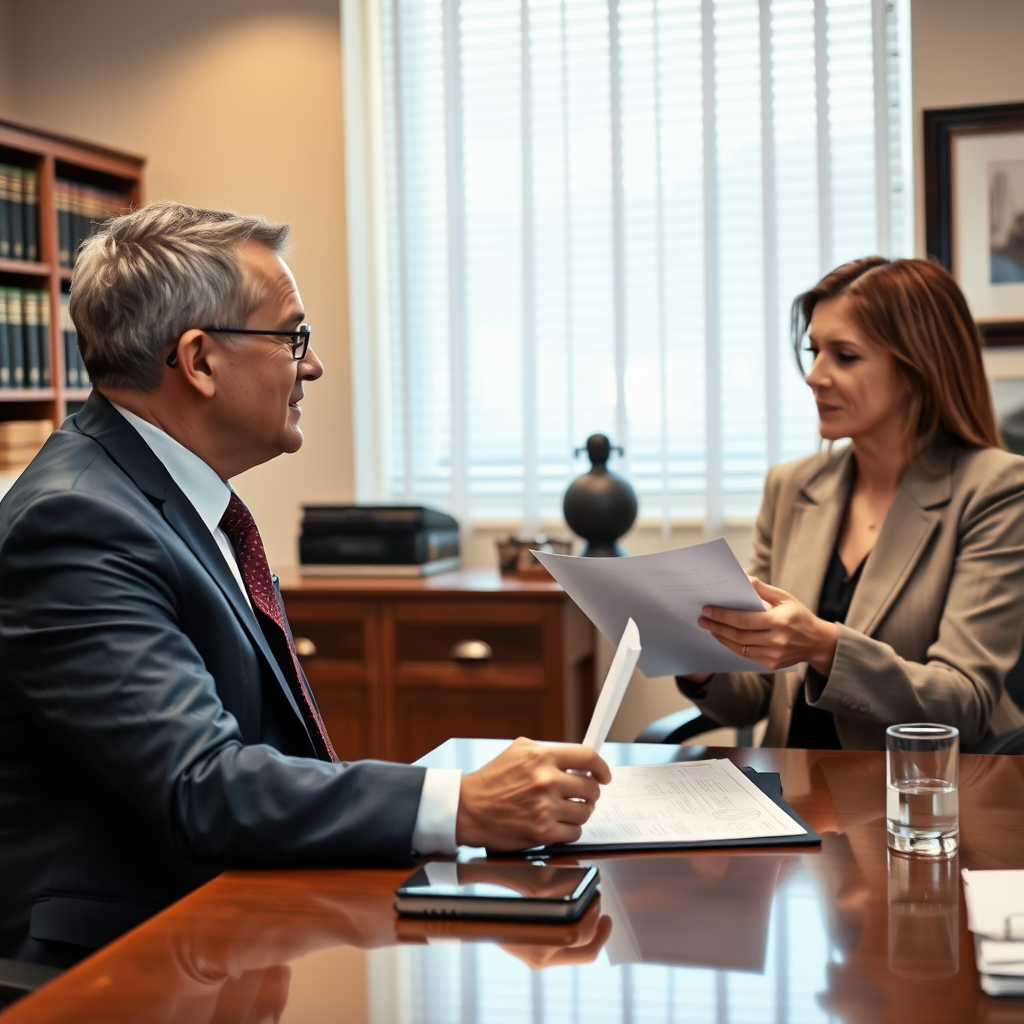 VAWA Immigration Lawyer Fairfax, VA
