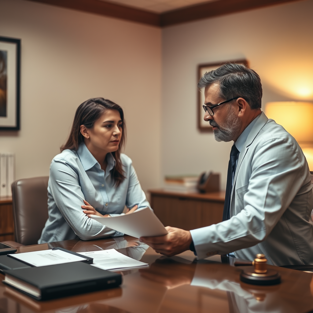 VAWA Immigration Lawyer Falls Church, VA