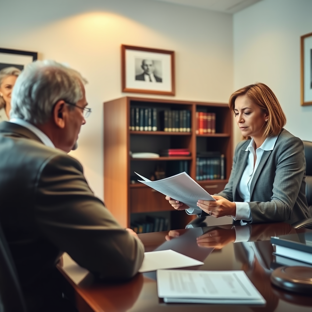 VAWA Immigration Lawyer Loudoun County, VA